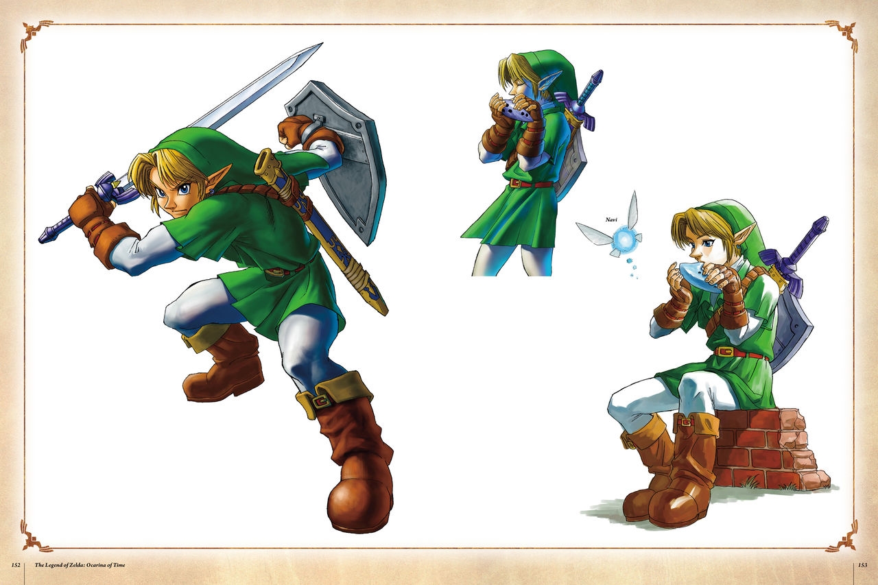 The Legend of Zelda - Art & Artifacts 124