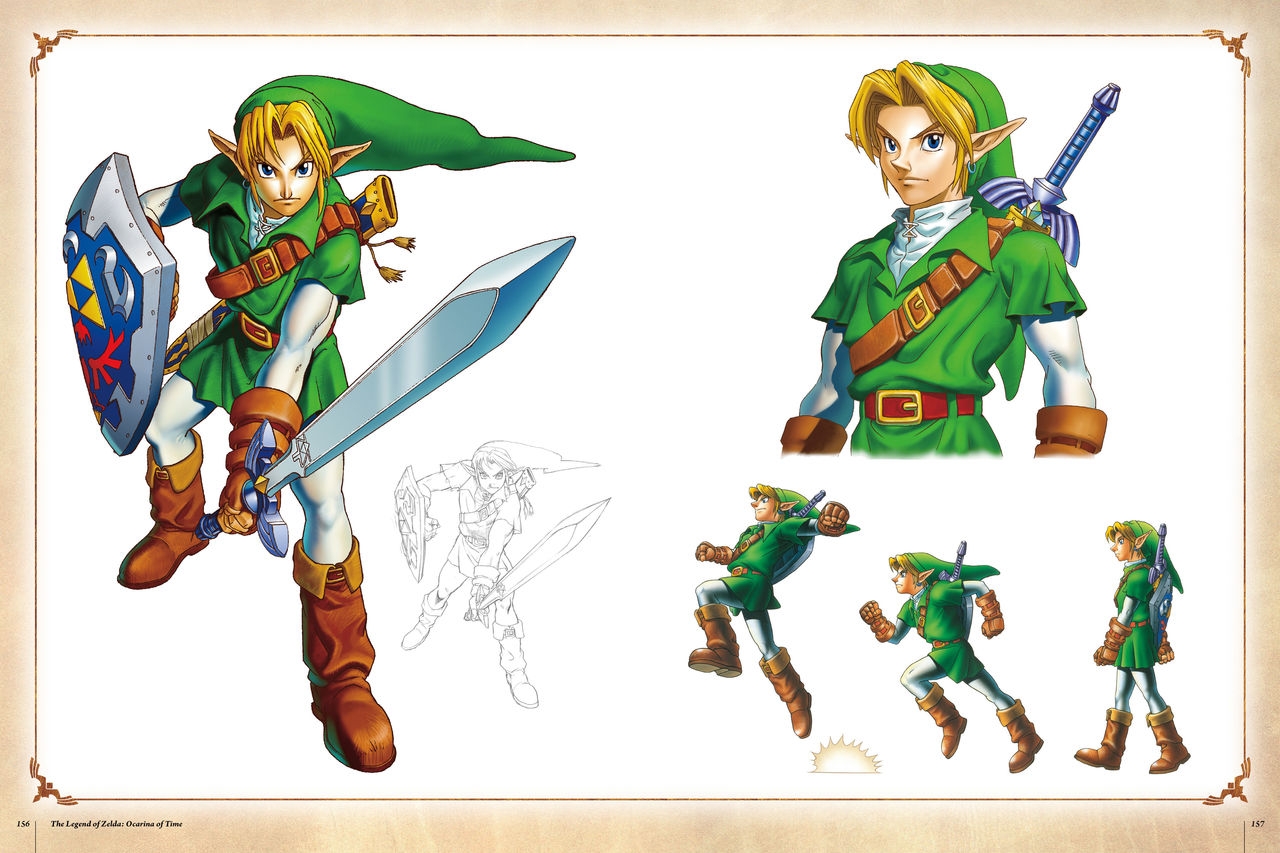 The Legend of Zelda - Art & Artifacts 126