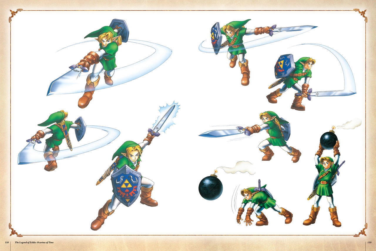 The Legend of Zelda - Art & Artifacts 127