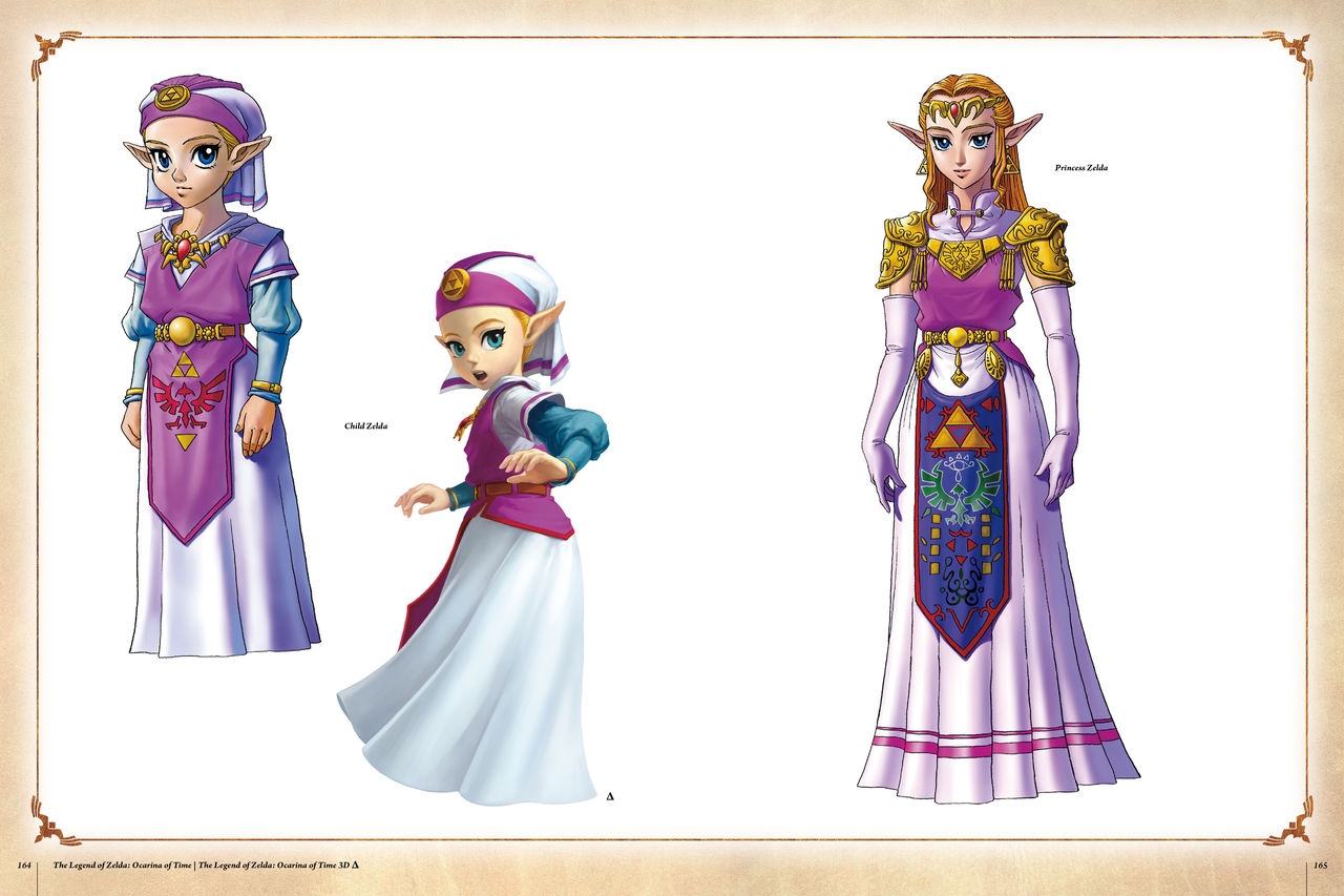 The Legend of Zelda - Art & Artifacts 130