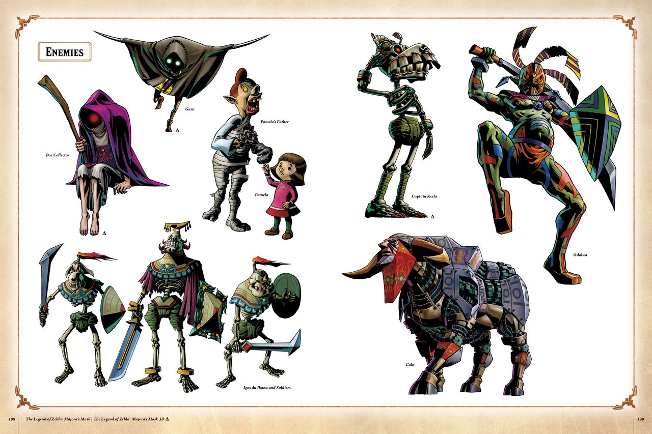 The Legend of Zelda - Art & Artifacts 148