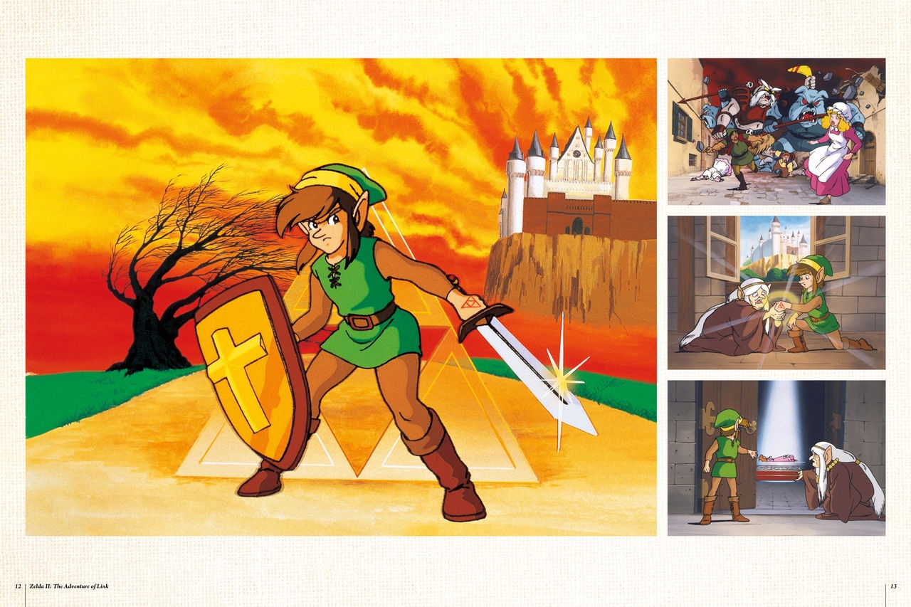 The Legend of Zelda - Art & Artifacts 14