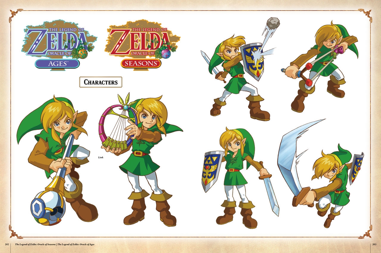 The Legend of Zelda - Art & Artifacts 151