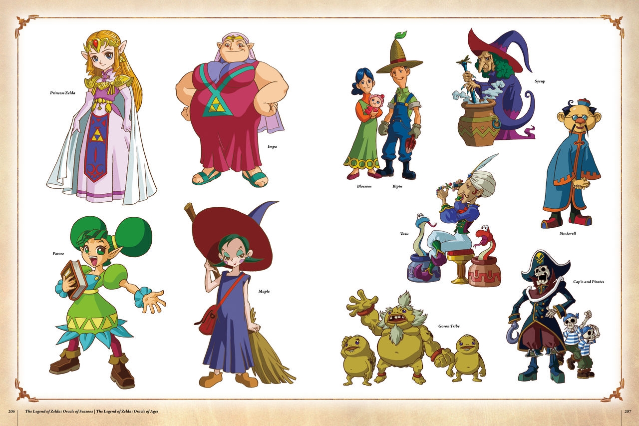 The Legend of Zelda - Art & Artifacts 153