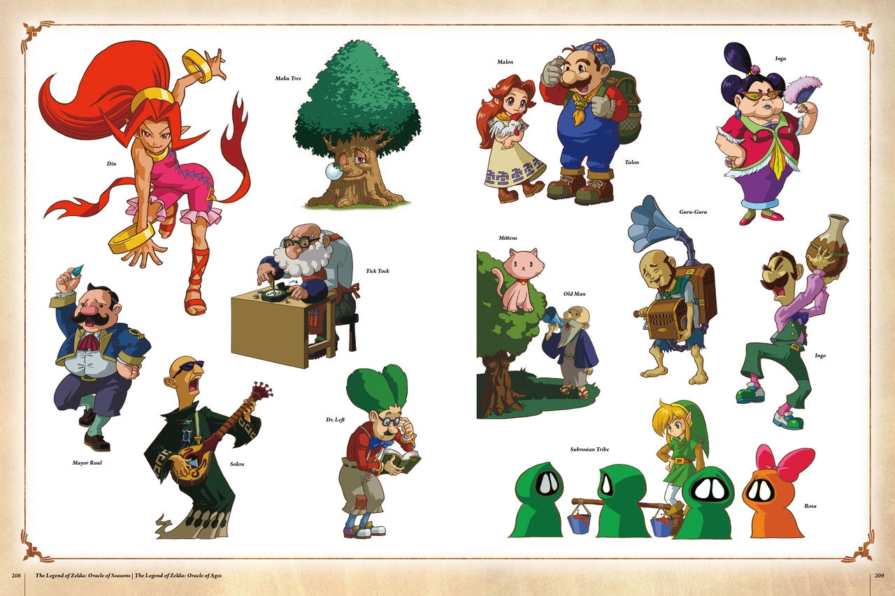 The Legend of Zelda - Art & Artifacts 154