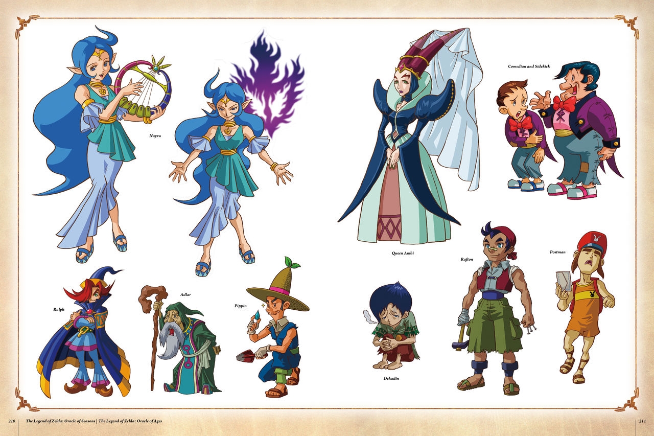 The Legend of Zelda - Art & Artifacts 155