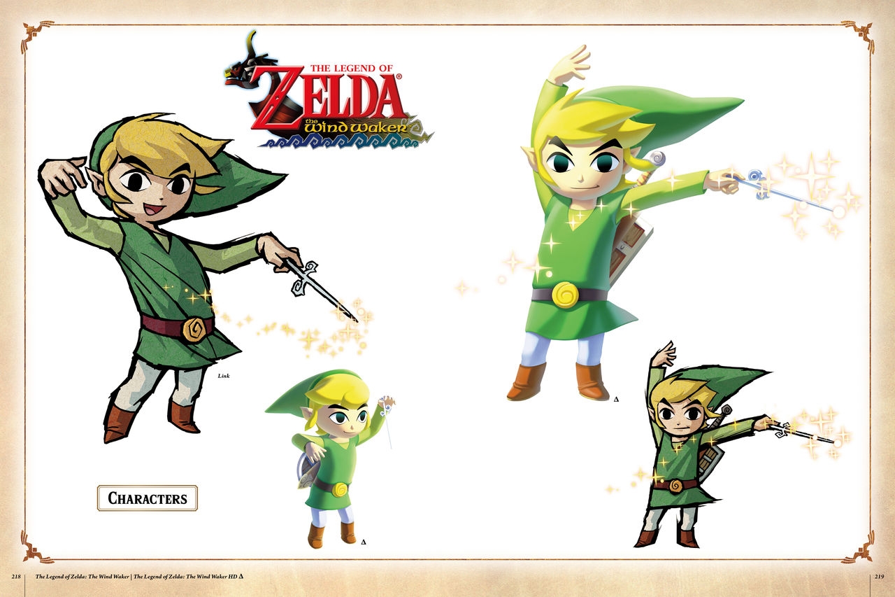 The Legend of Zelda - Art & Artifacts 160