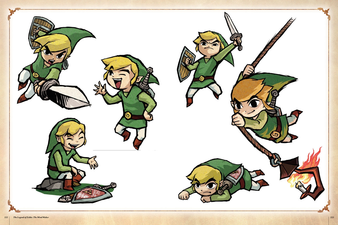 The Legend of Zelda - Art & Artifacts 162