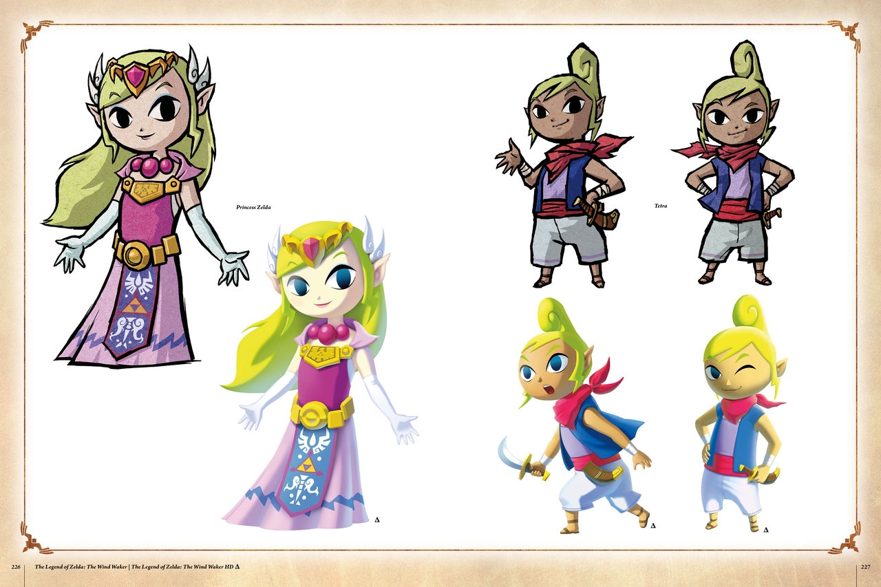 The Legend of Zelda - Art & Artifacts 164