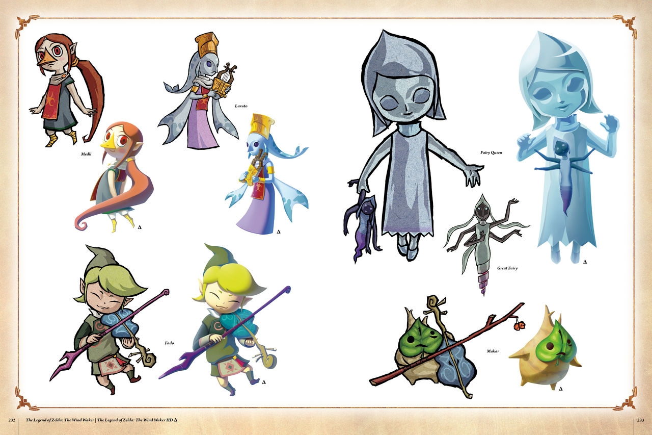 The Legend of Zelda - Art & Artifacts 167