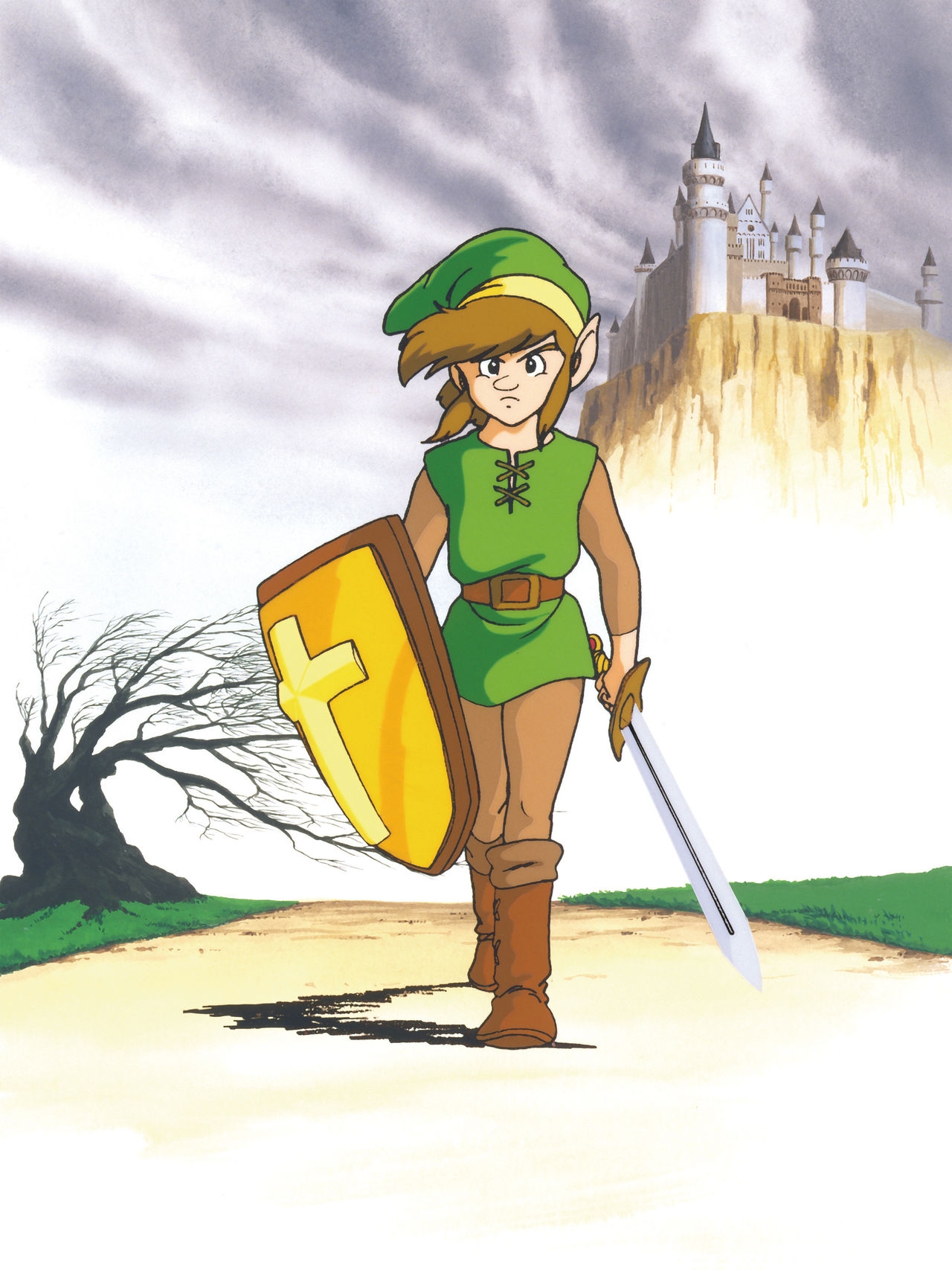 The Legend of Zelda - Art & Artifacts 16