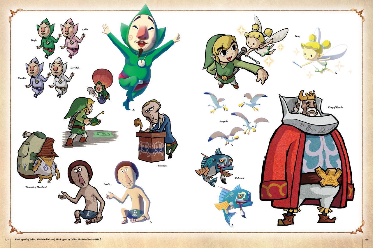The Legend of Zelda - Art & Artifacts 170