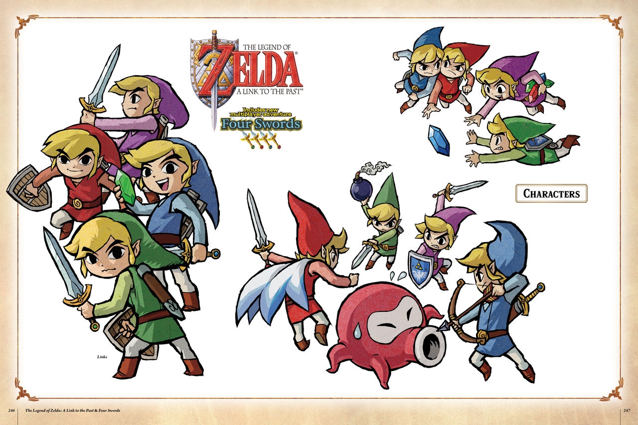 The Legend of Zelda - Art & Artifacts 175
