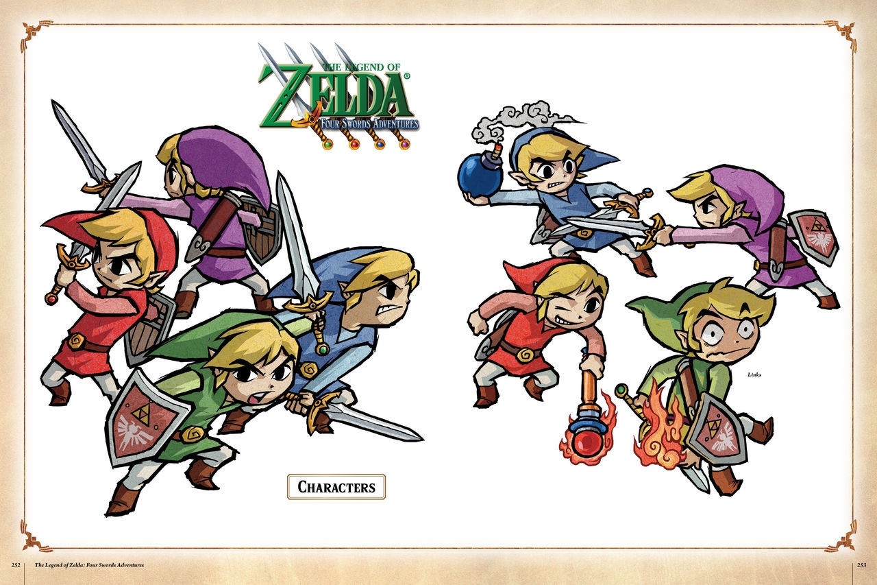 The Legend of Zelda - Art & Artifacts 179
