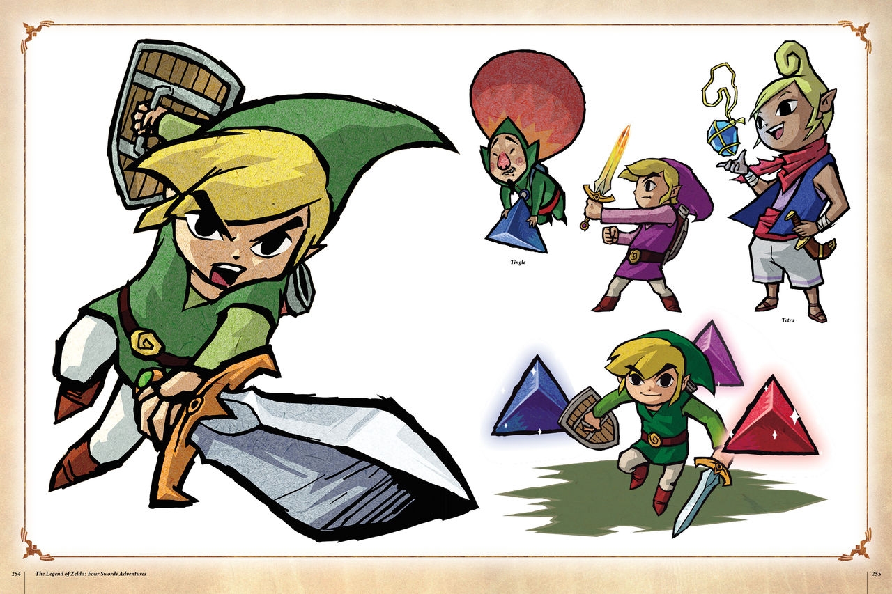 The Legend of Zelda - Art & Artifacts 180