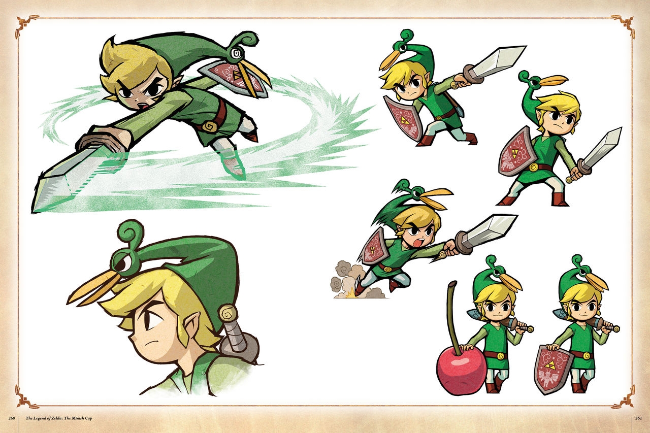 The Legend of Zelda - Art & Artifacts 183