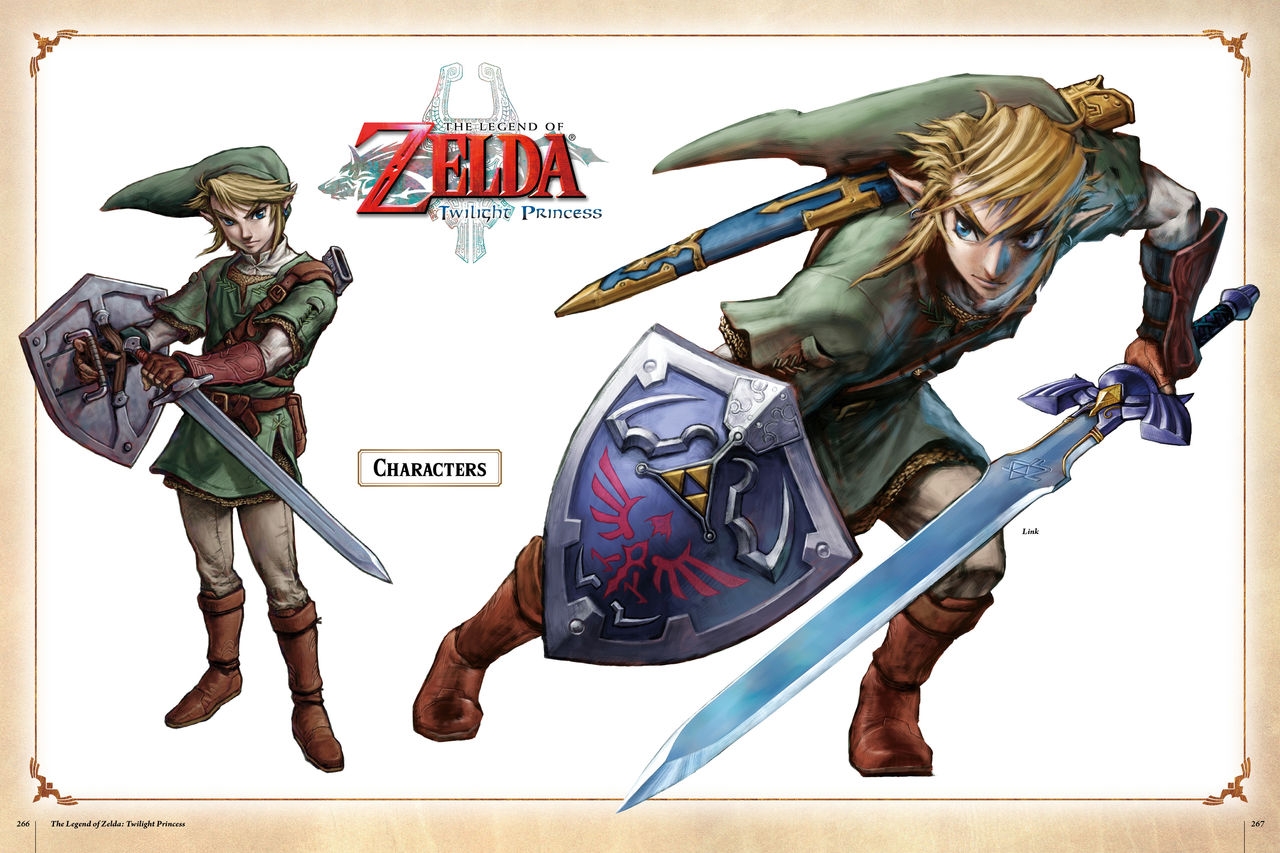 The Legend of Zelda - Art & Artifacts 187