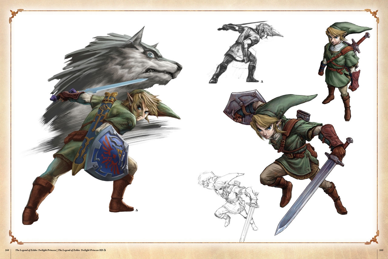 The Legend of Zelda - Art & Artifacts 188