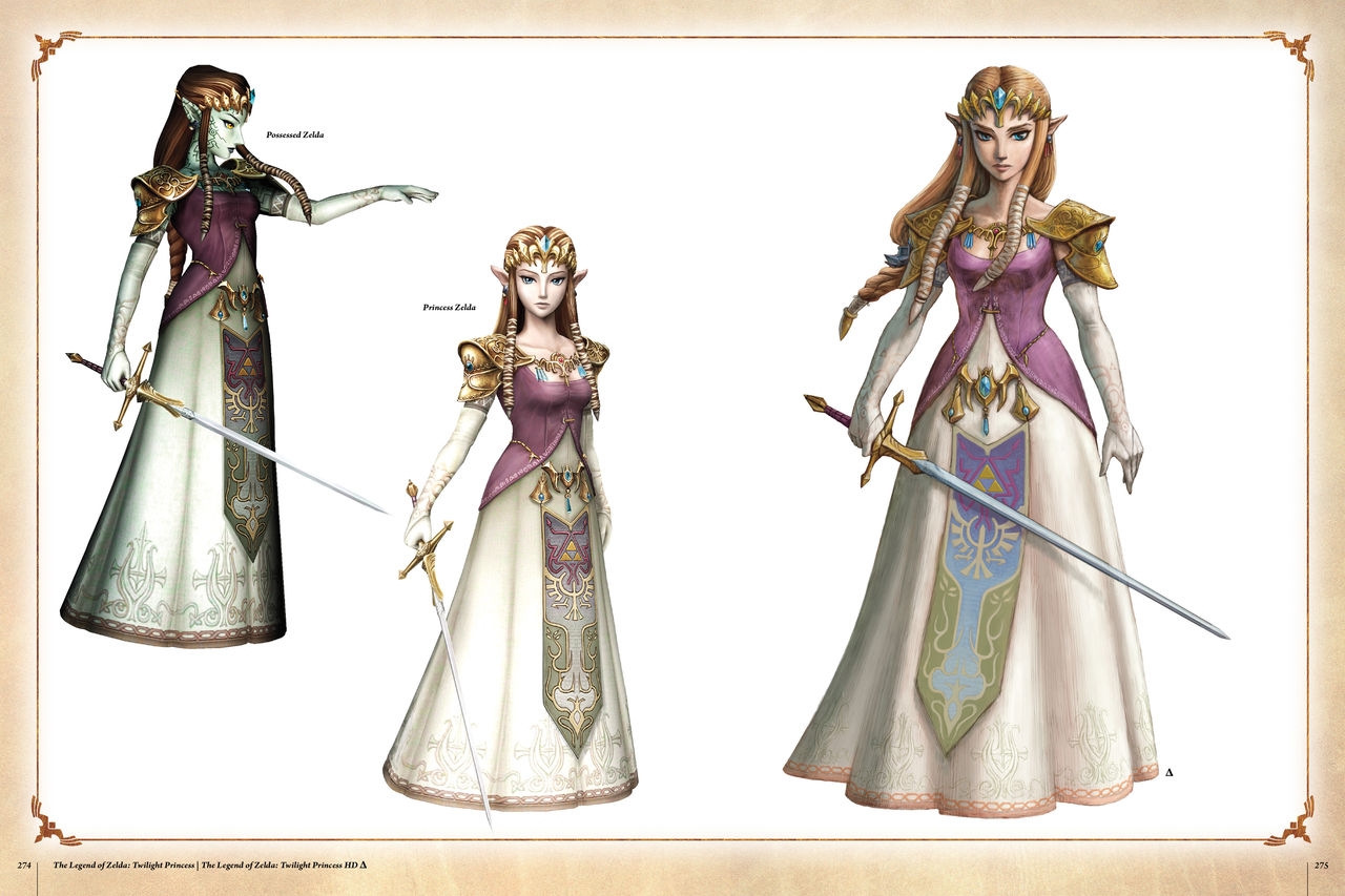 The Legend of Zelda - Art & Artifacts 191