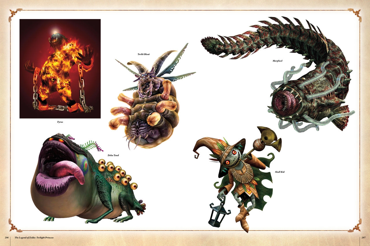 The Legend of Zelda - Art & Artifacts 202