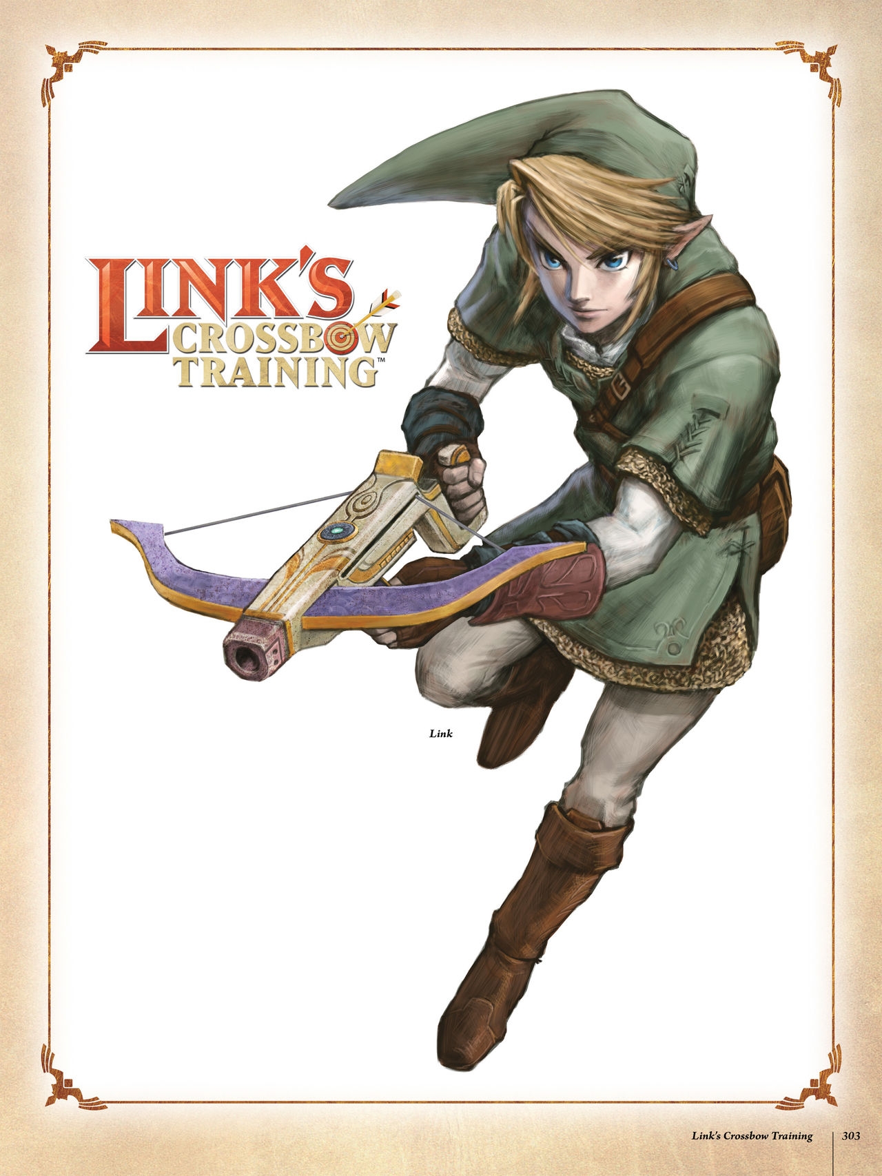 The Legend of Zelda - Art & Artifacts 206