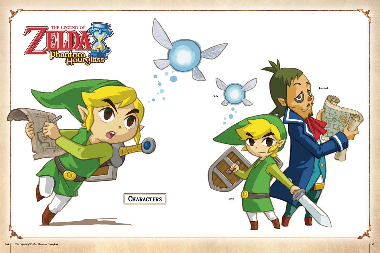 The Legend of Zelda - Art & Artifacts 207