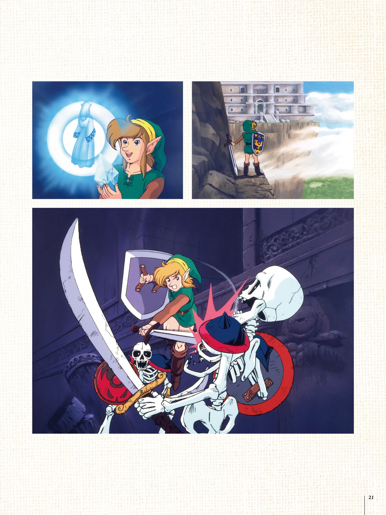 The Legend of Zelda - Art & Artifacts 20