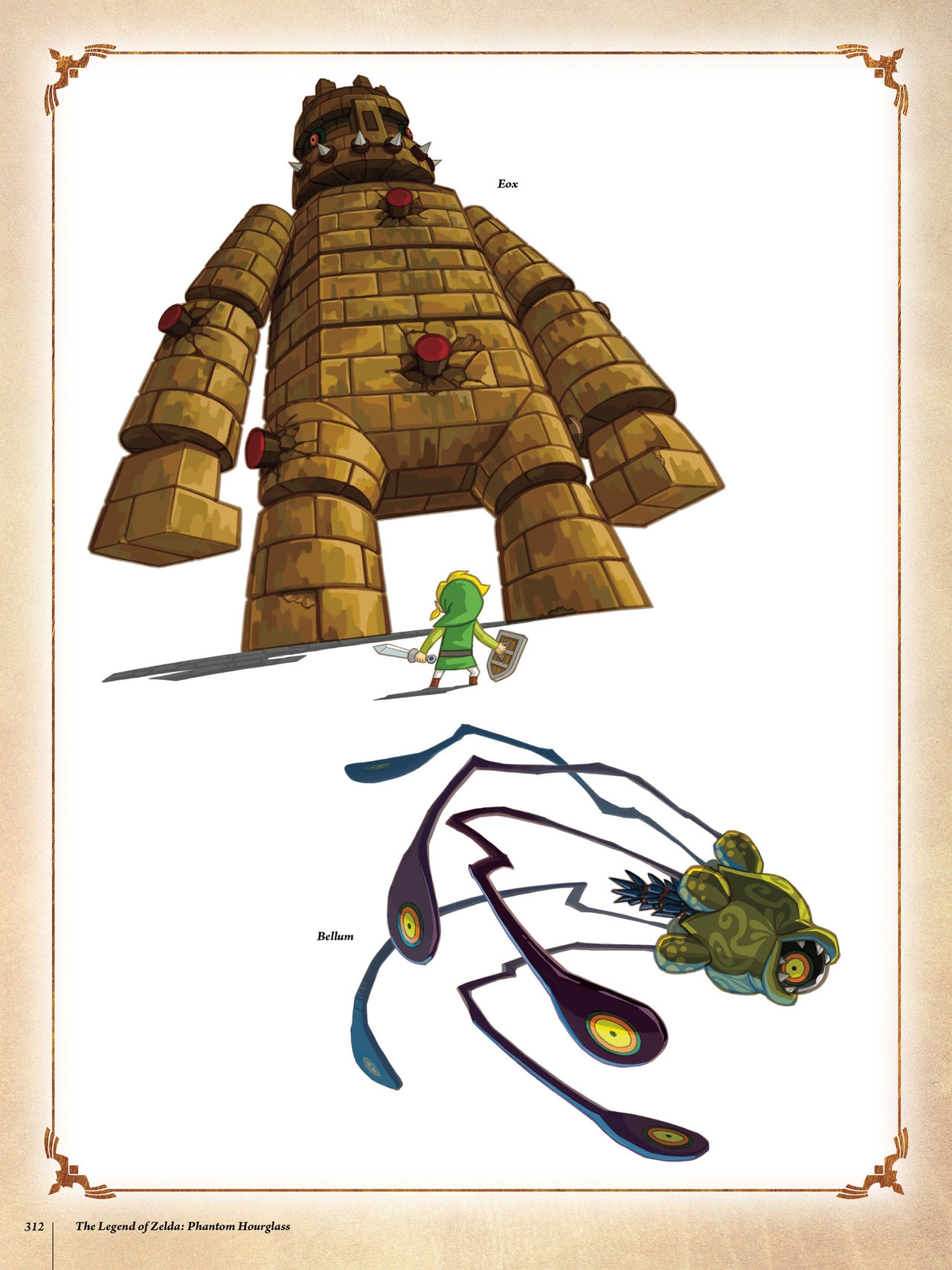 The Legend of Zelda - Art & Artifacts 211