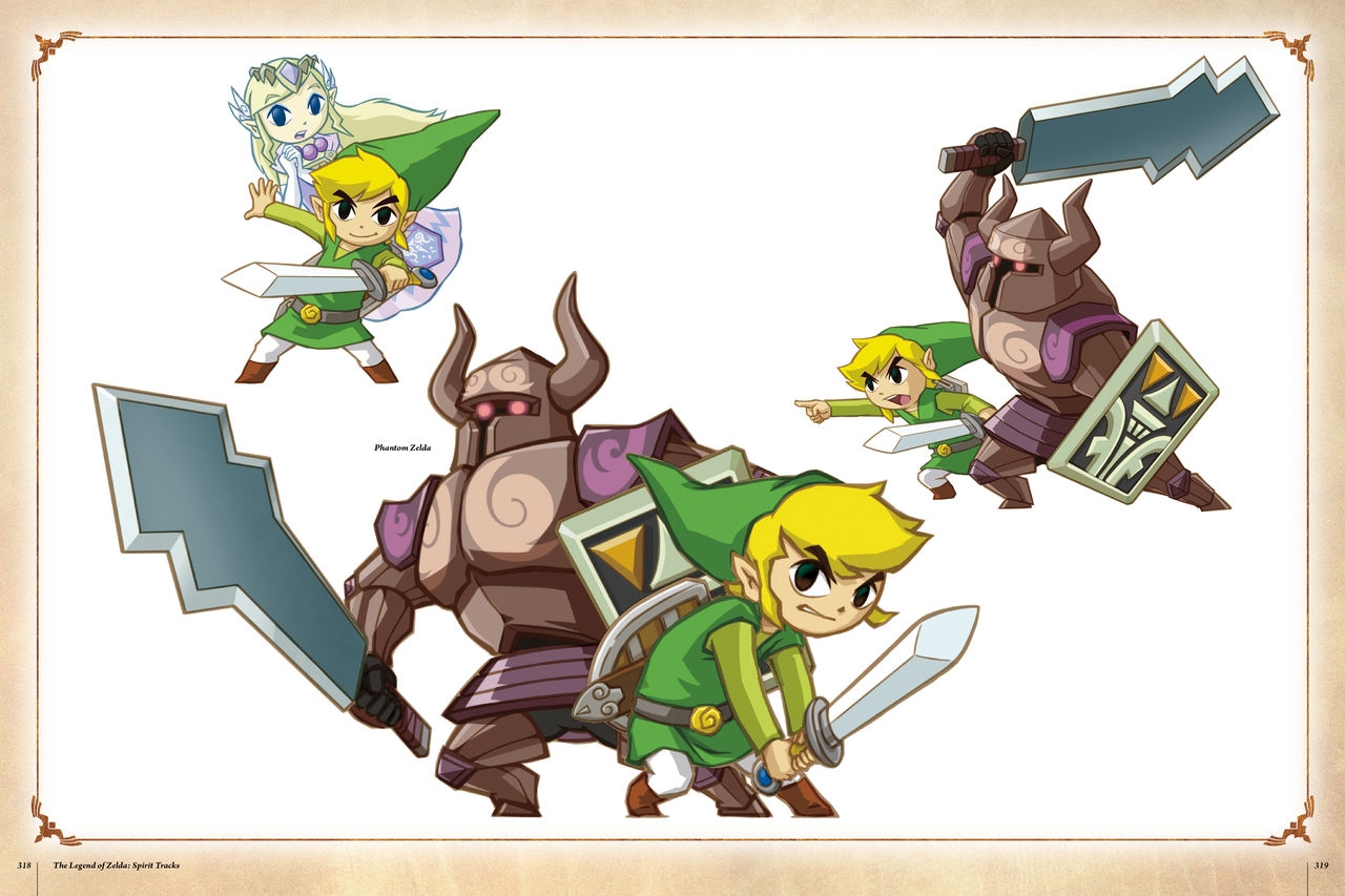 The Legend of Zelda - Art & Artifacts 216