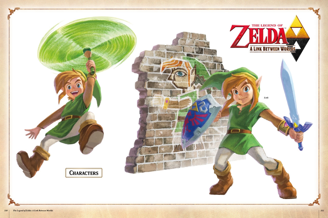 The Legend of Zelda - Art & Artifacts 234