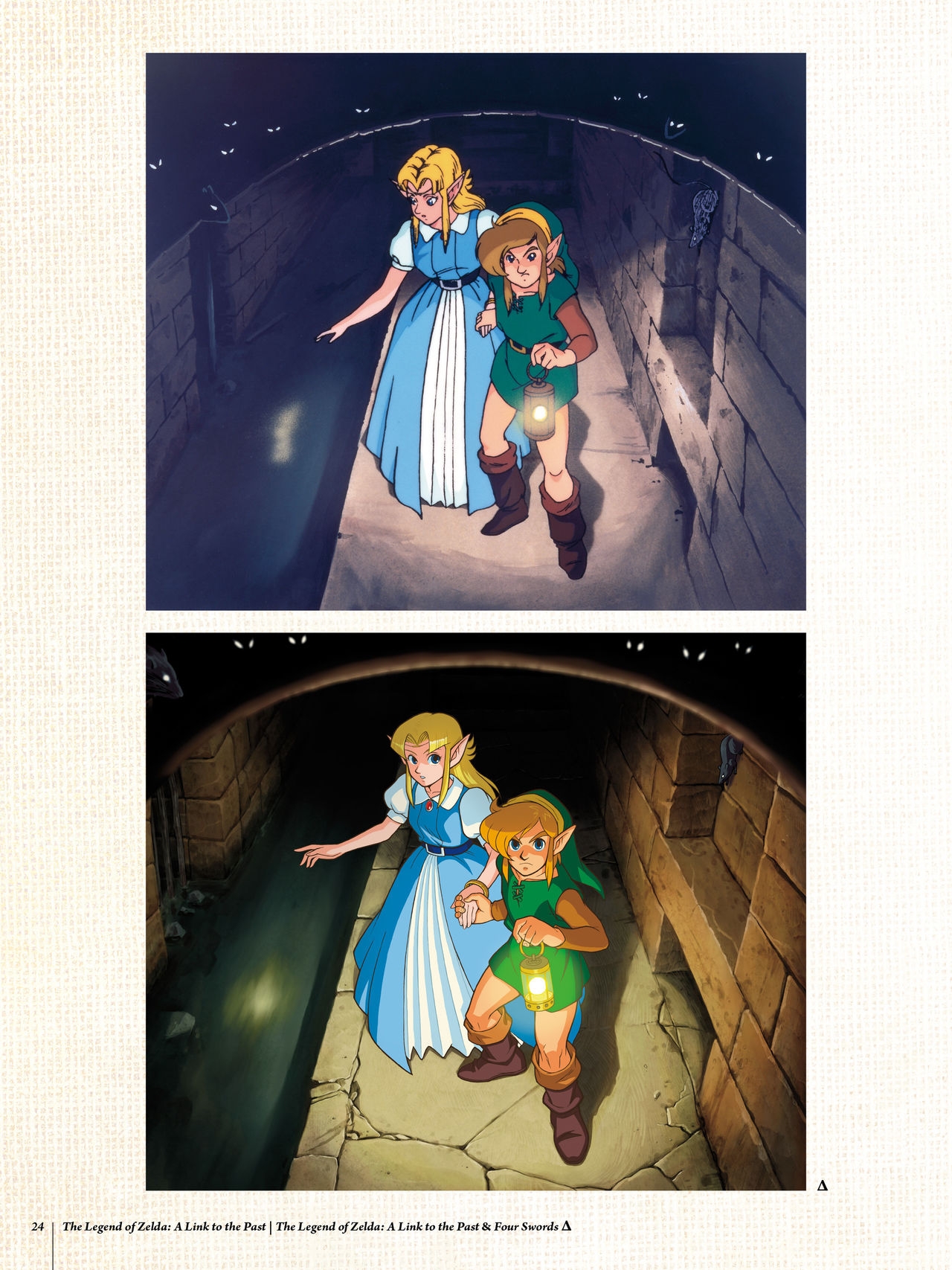 The Legend of Zelda - Art & Artifacts 23