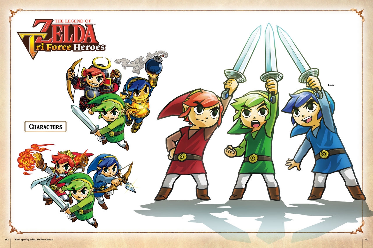 The Legend of Zelda - Art & Artifacts 240