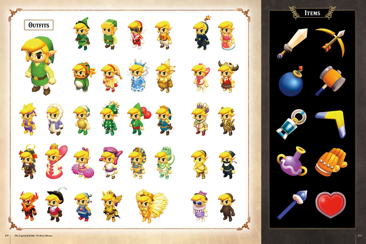 The Legend of Zelda - Art & Artifacts 244