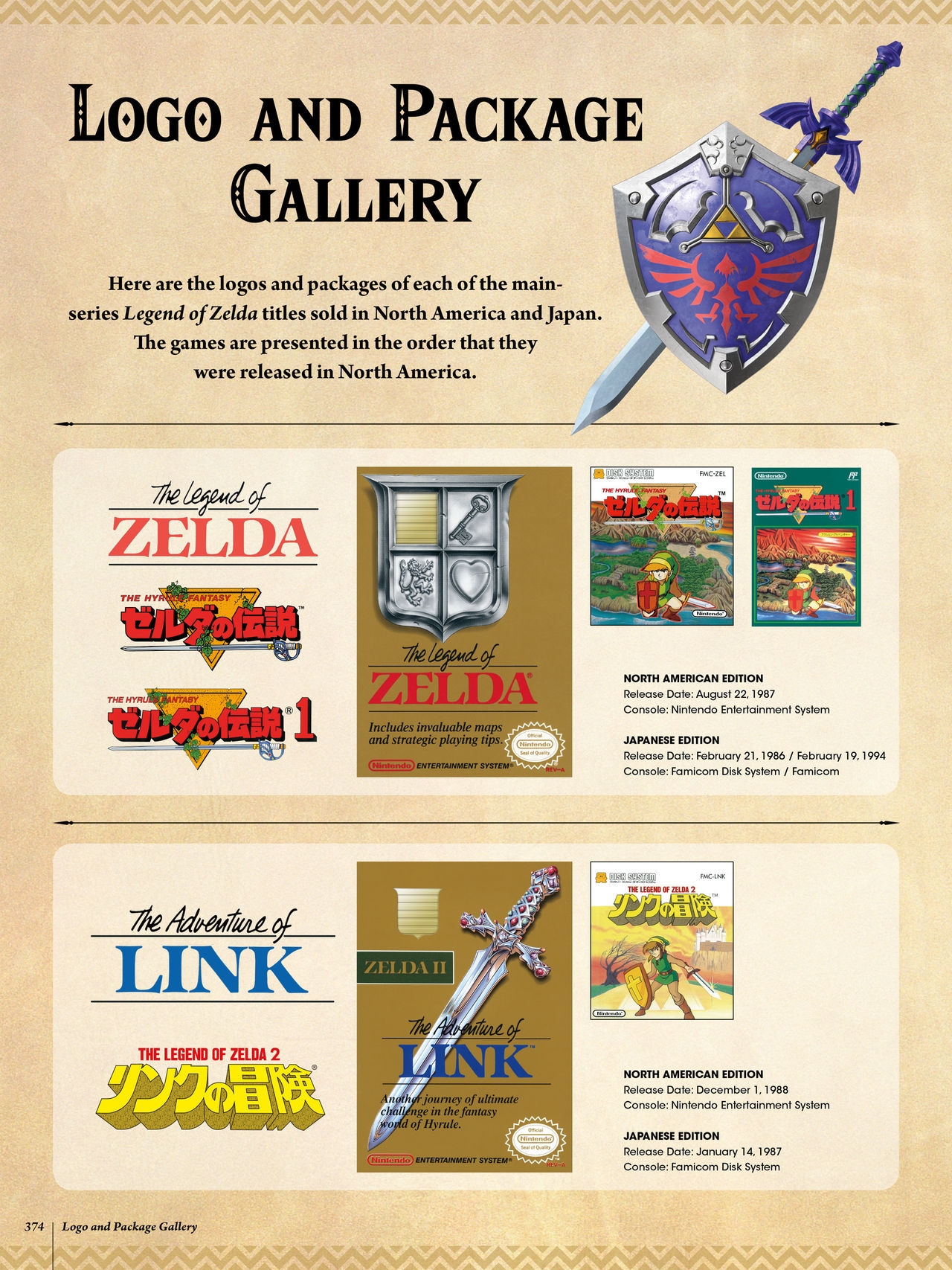 The Legend of Zelda - Art & Artifacts 247