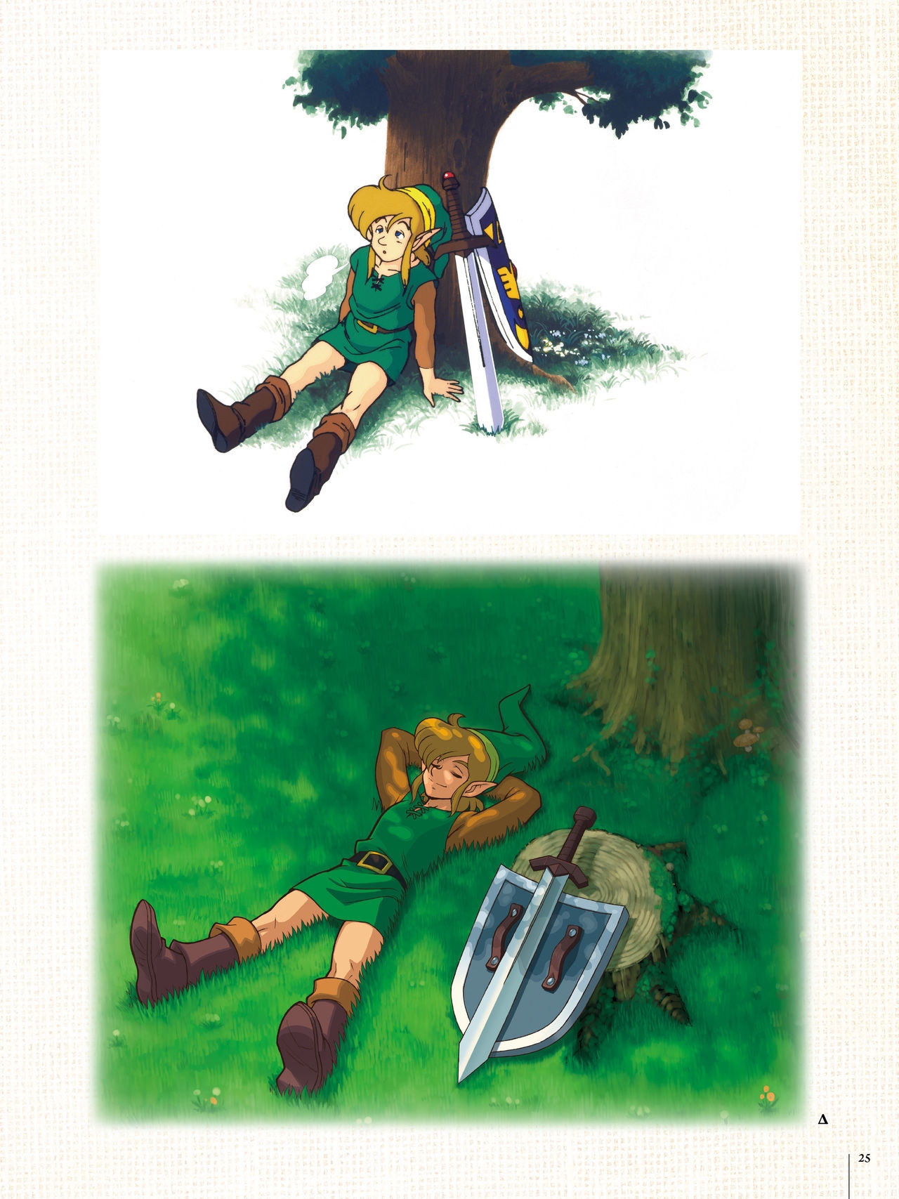 The Legend of Zelda - Art & Artifacts 24