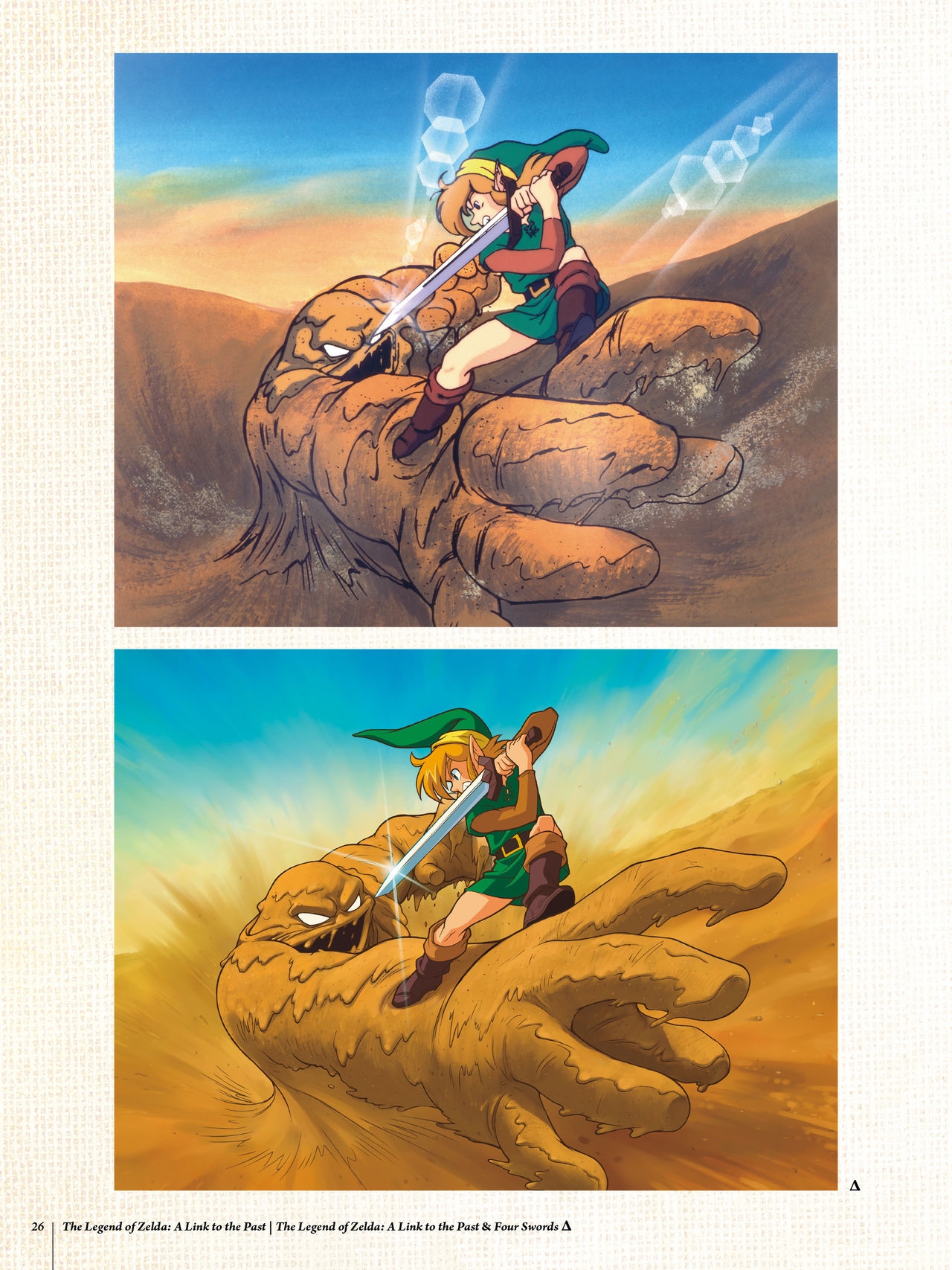 The Legend of Zelda - Art & Artifacts 25