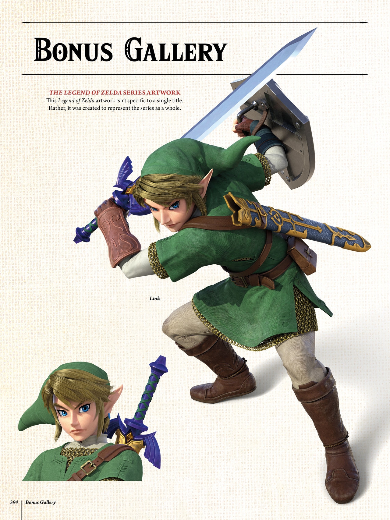 The Legend of Zelda - Art & Artifacts 261