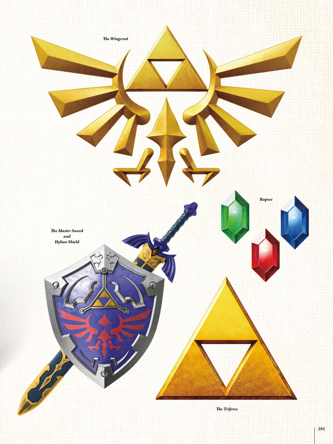 The Legend of Zelda - Art & Artifacts 262