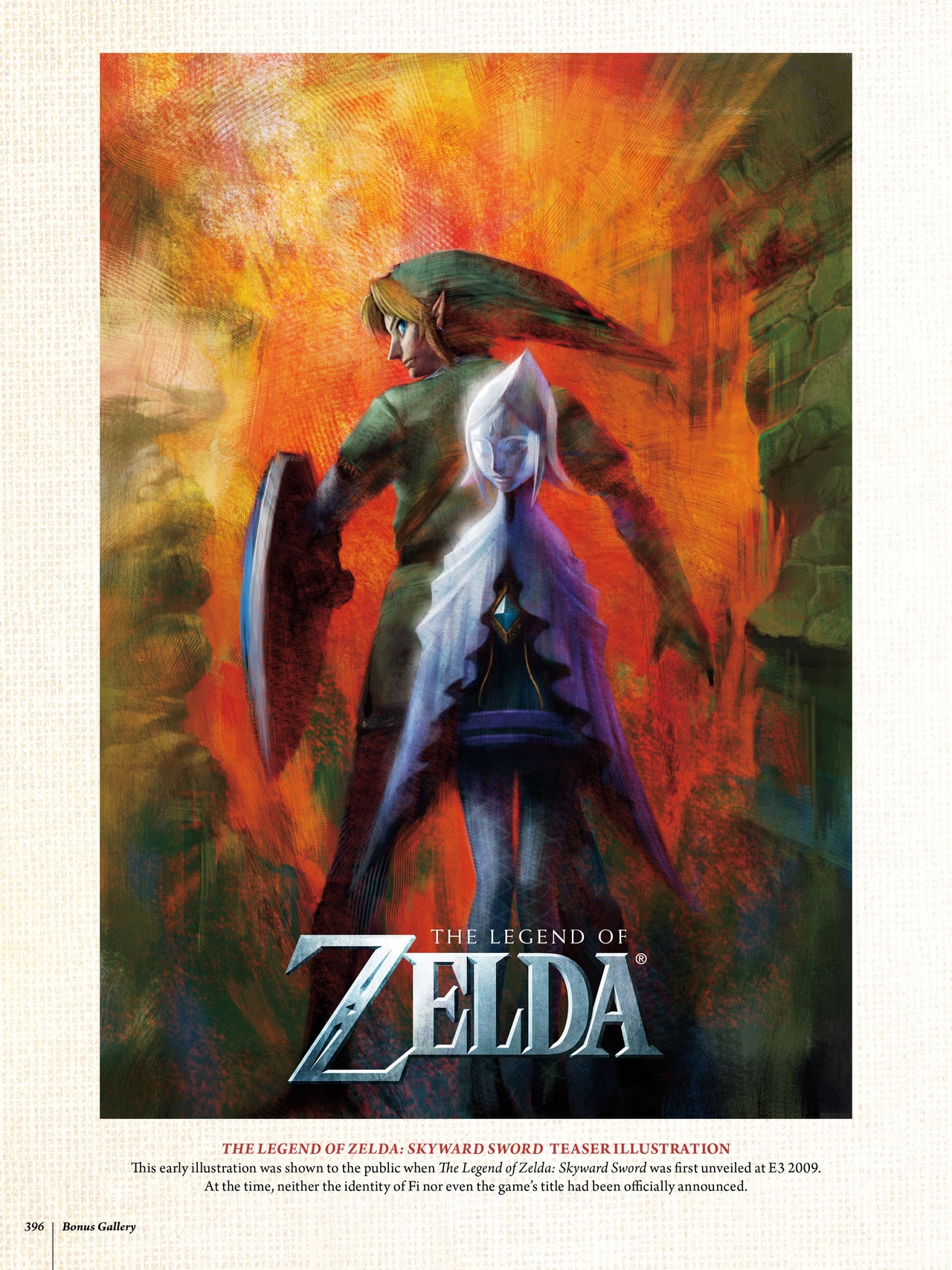 The Legend of Zelda - Art & Artifacts 263