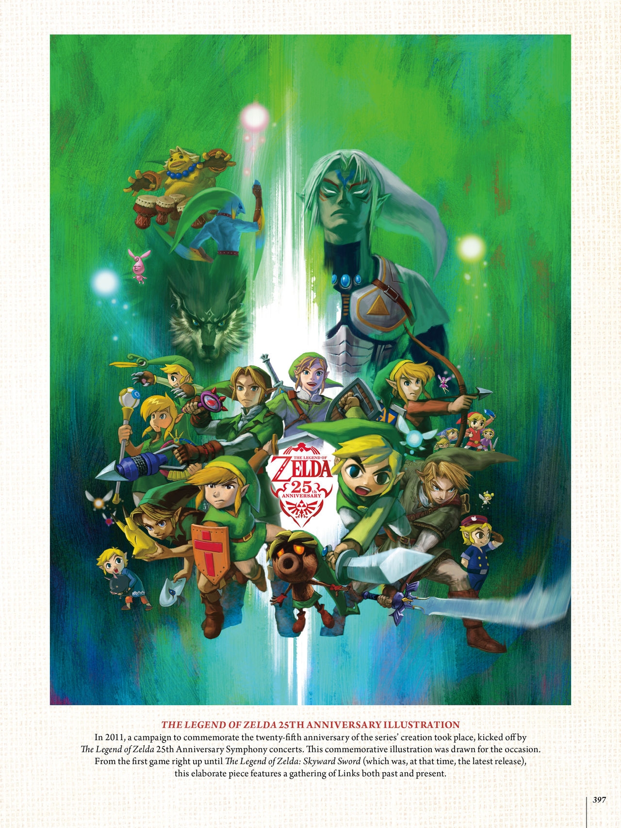 The Legend of Zelda - Art & Artifacts 264