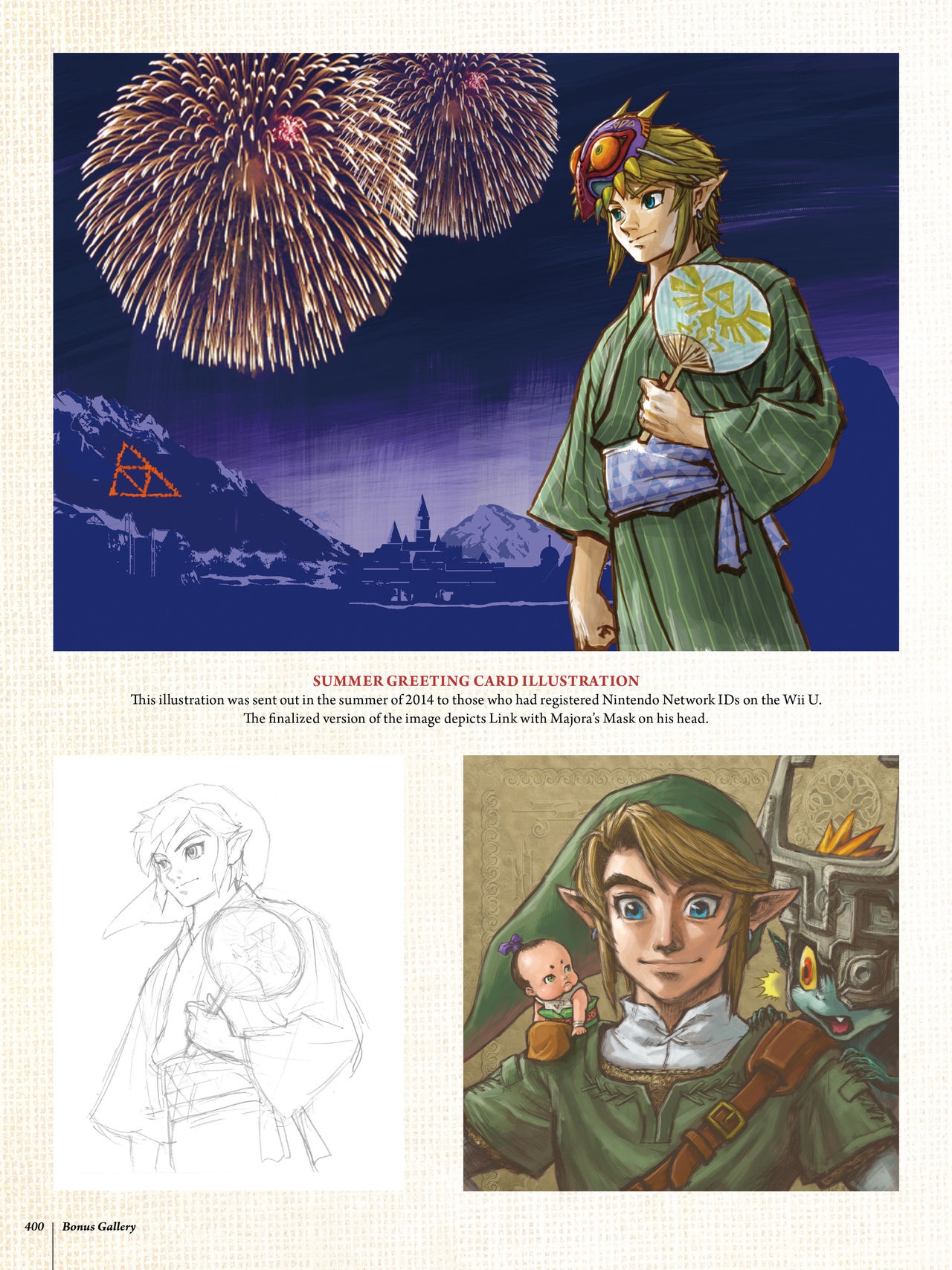 The Legend of Zelda - Art & Artifacts 266