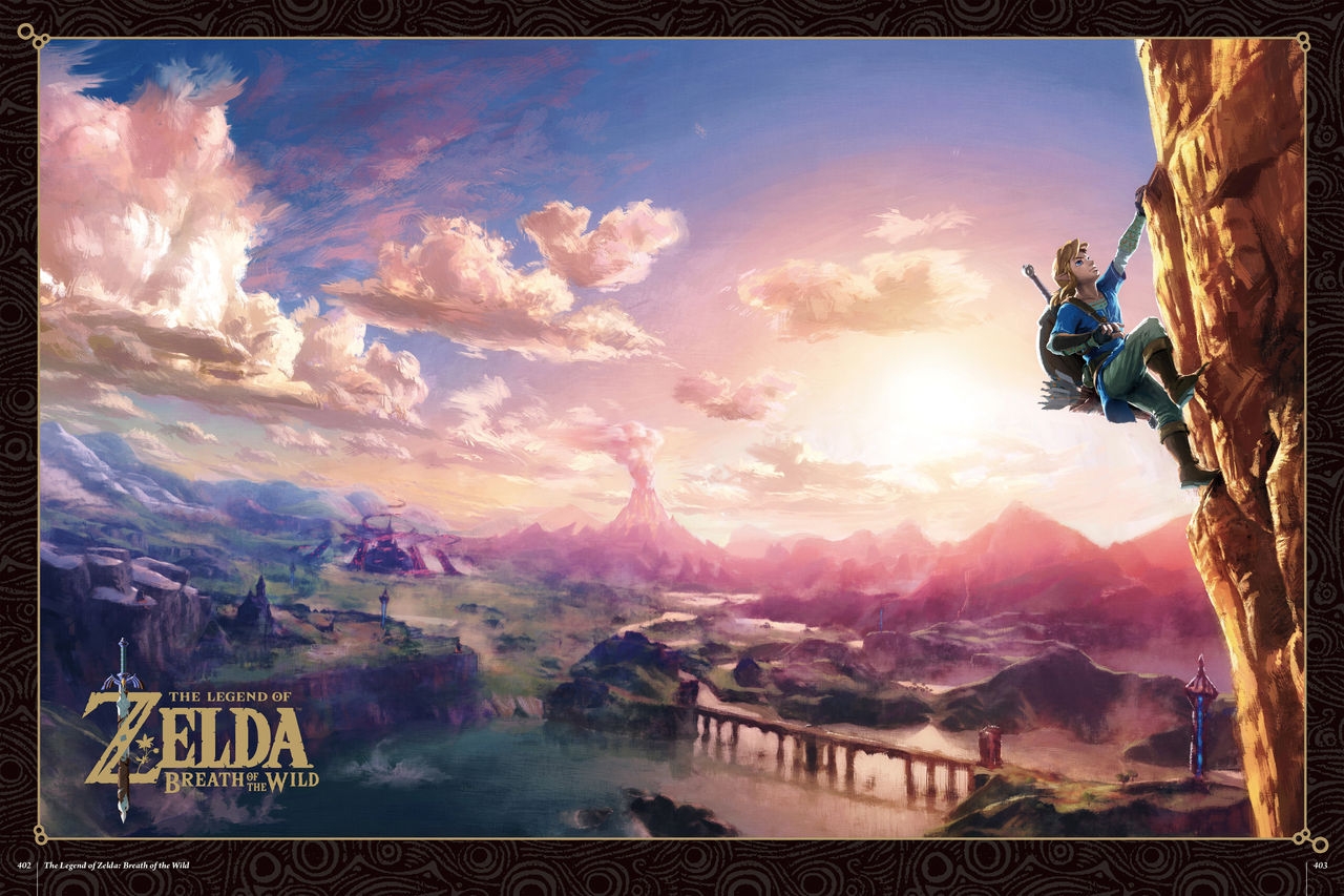 The Legend of Zelda - Art & Artifacts 268