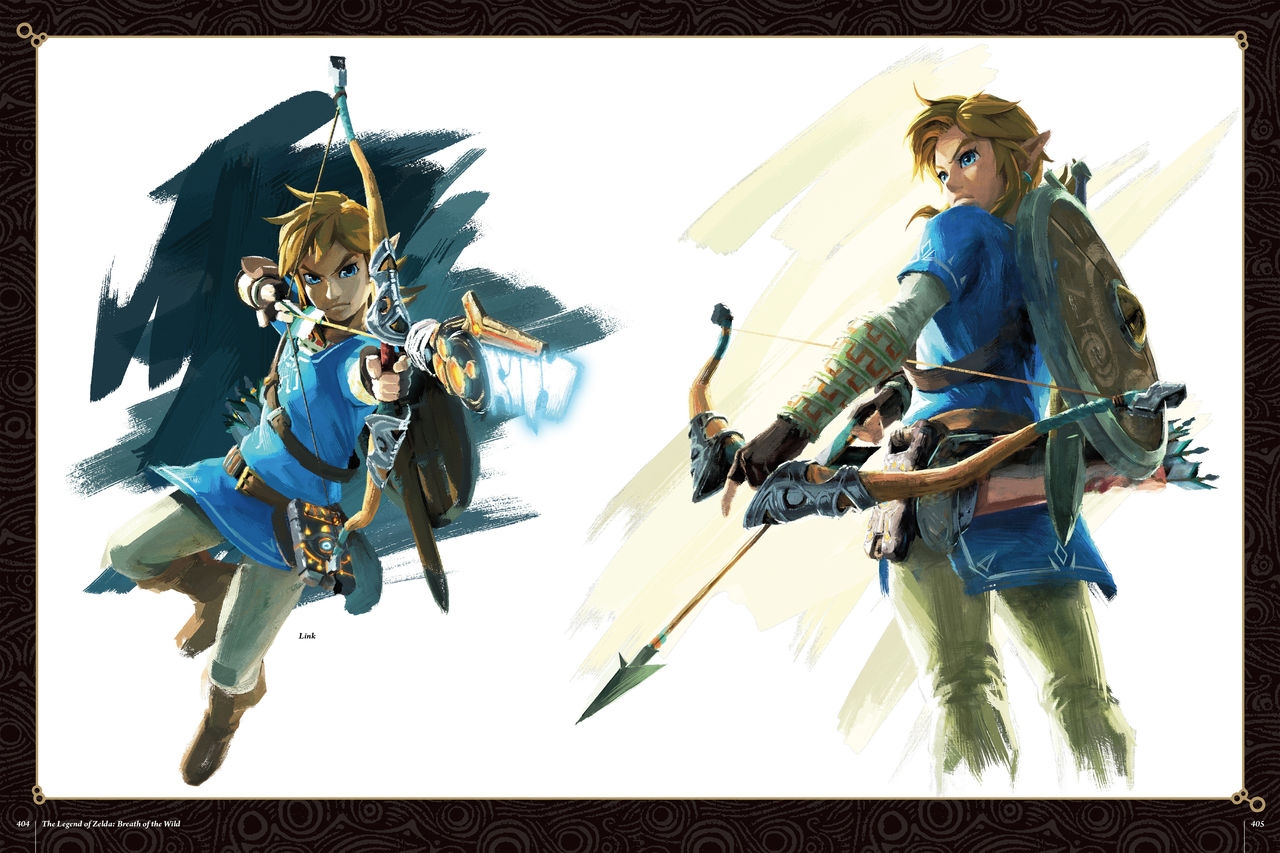 The Legend of Zelda - Art & Artifacts 269