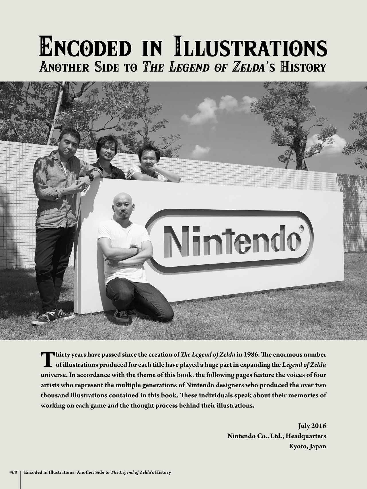 The Legend of Zelda - Art & Artifacts 276