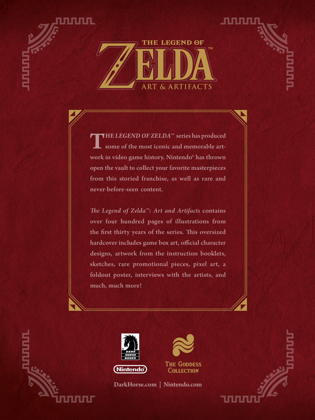 The Legend of Zelda - Art & Artifacts 297