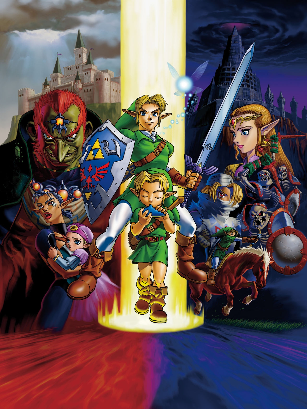 The Legend of Zelda - Art & Artifacts 32