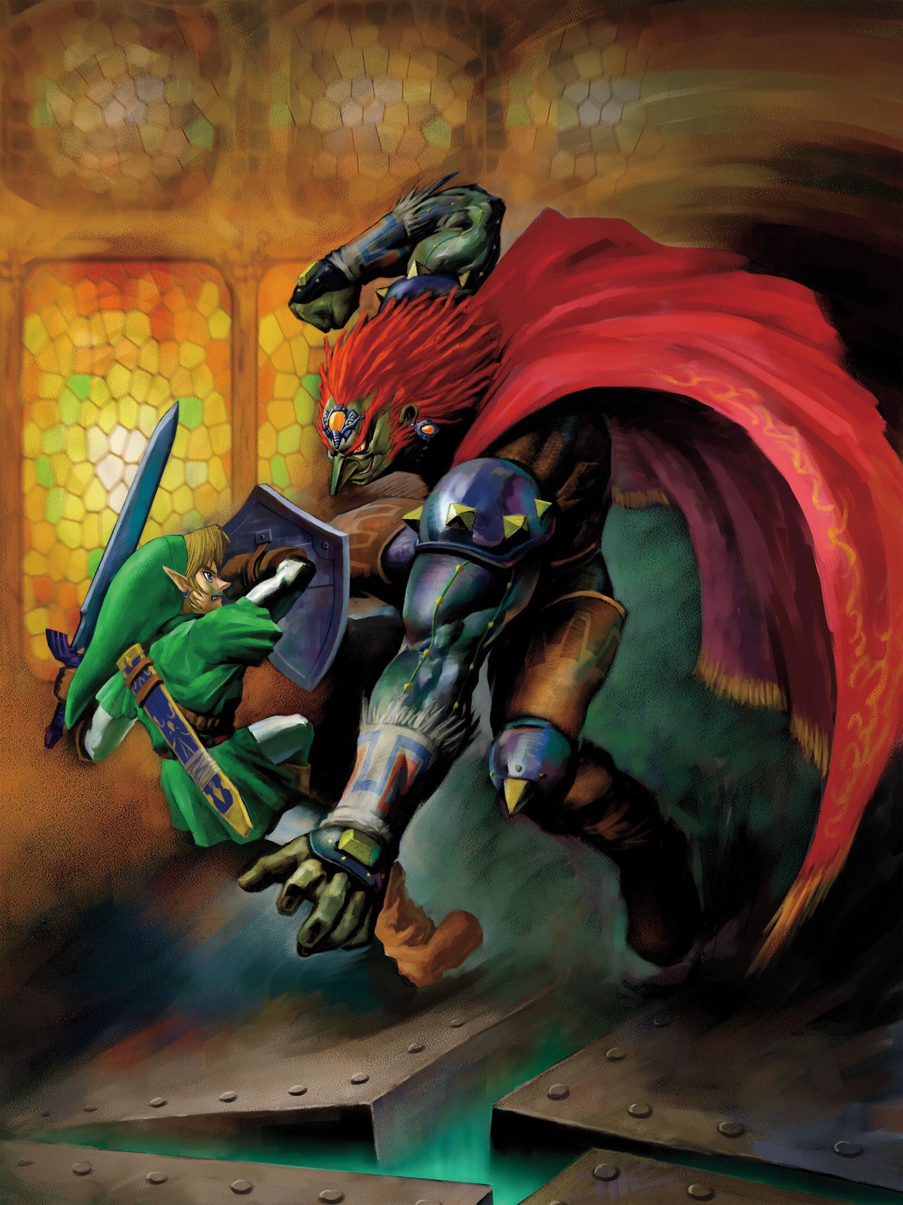 The Legend of Zelda - Art & Artifacts 40
