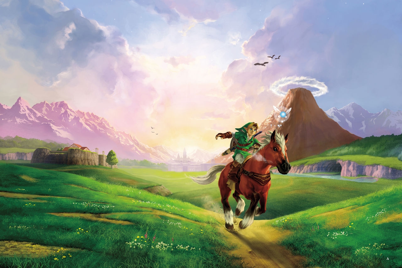 The Legend of Zelda - Art & Artifacts 41