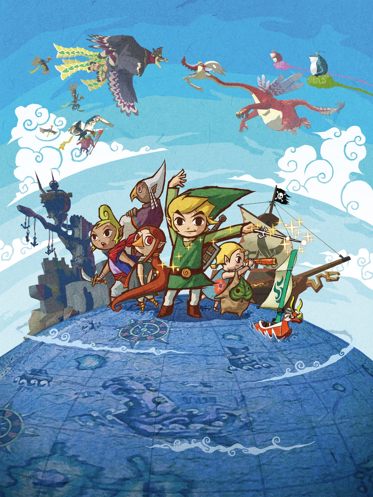 The Legend of Zelda - Art & Artifacts 55
