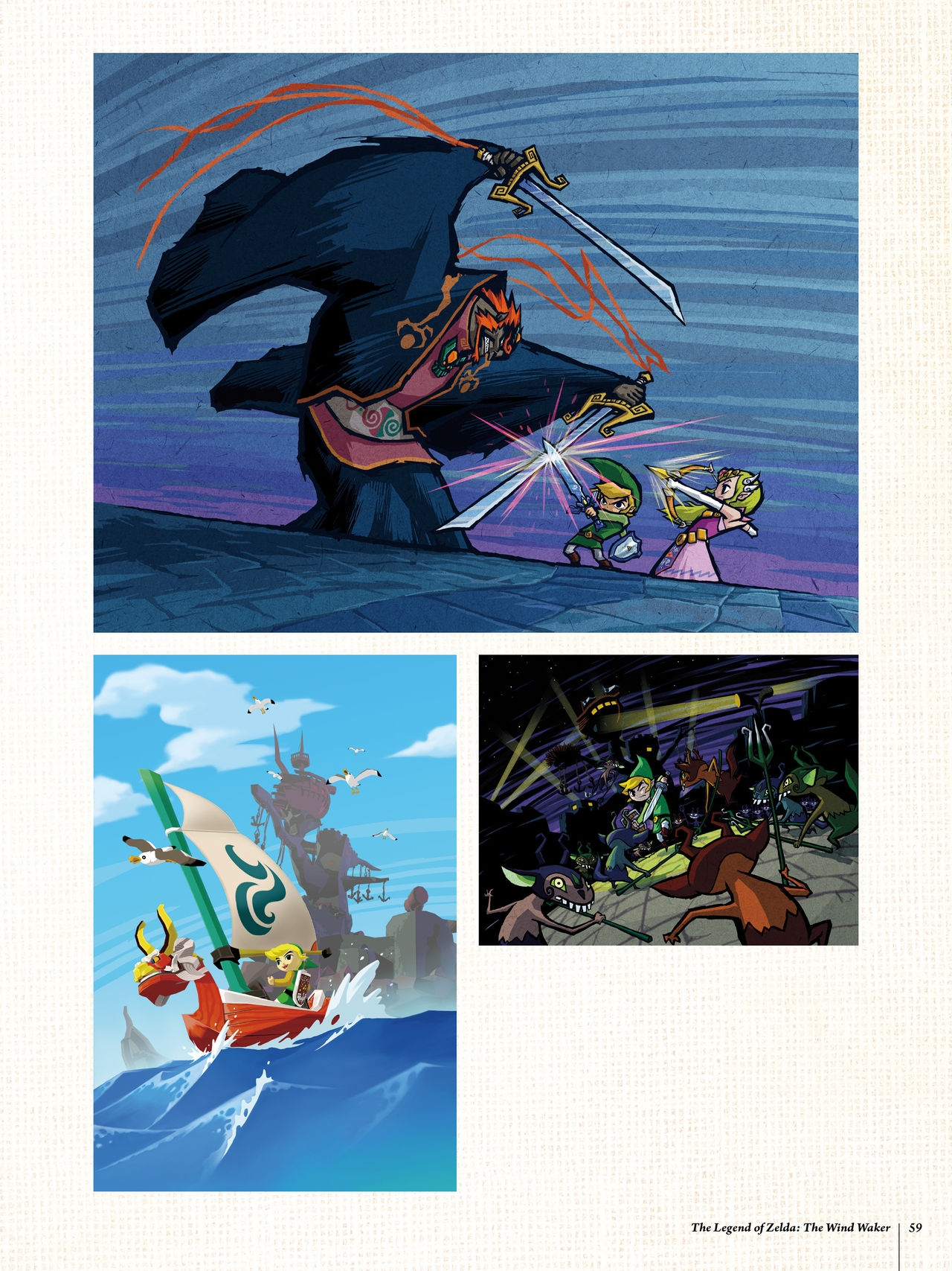 The Legend of Zelda - Art & Artifacts 56